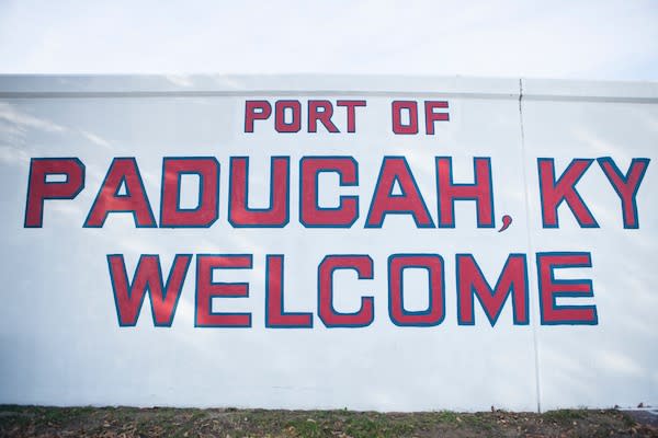 port of paducah