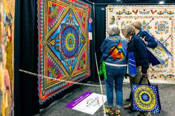 AQS QuiltWeek