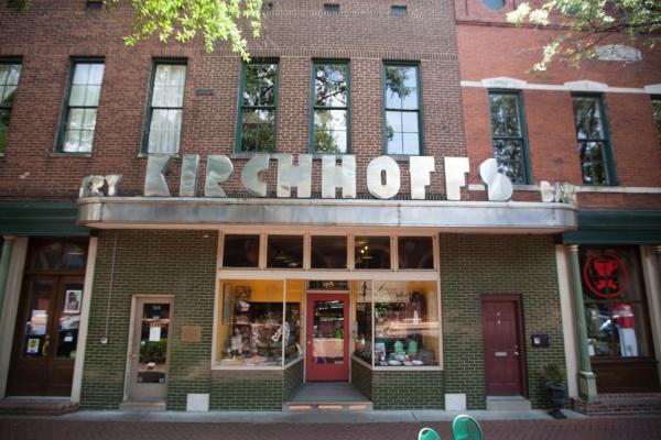 Kirchhoff's Bakery