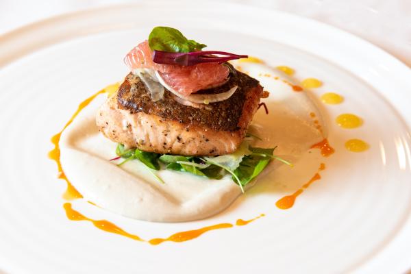 Willie's Loch Duart Salmon