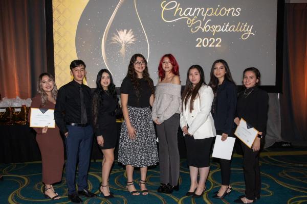 COH 2022 Scholarship Recipients