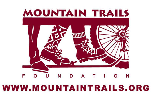 Mountain Trails Foundation Logo