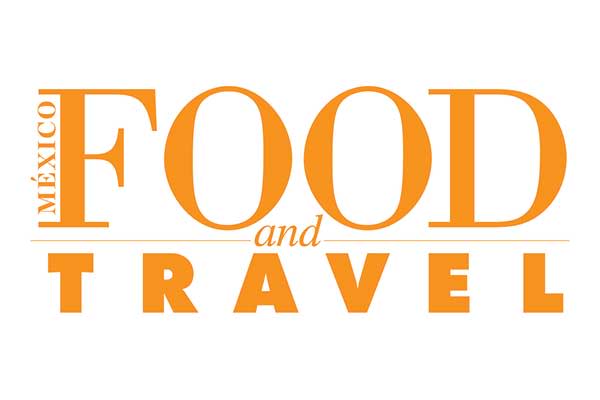 Food and Travel Mexico Logo