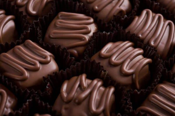 chocolates assorted