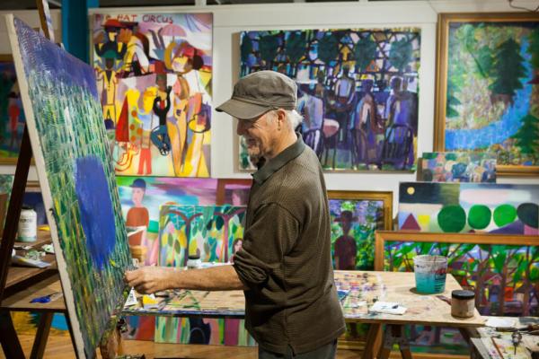 GoggleWorks-Studio-Artist-Chris-Callahan