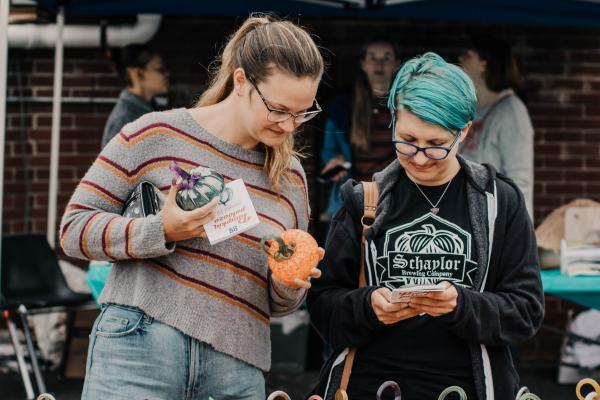 GoggleWorks Pumpkin Palooza