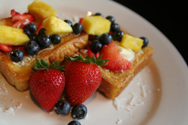 New Brunch Spot In The Levee District