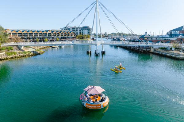 Eco BBQ Boats | Mandurah