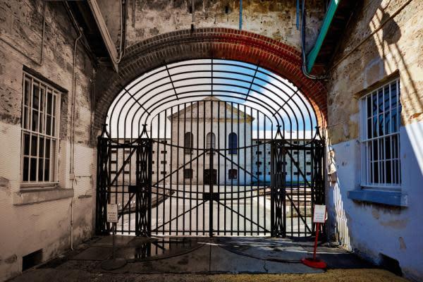 Fremantle Prison