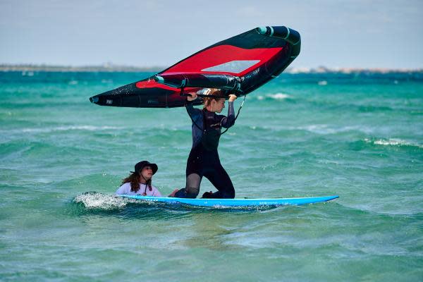 Seabreeze Kitesurf School | Safety Bay