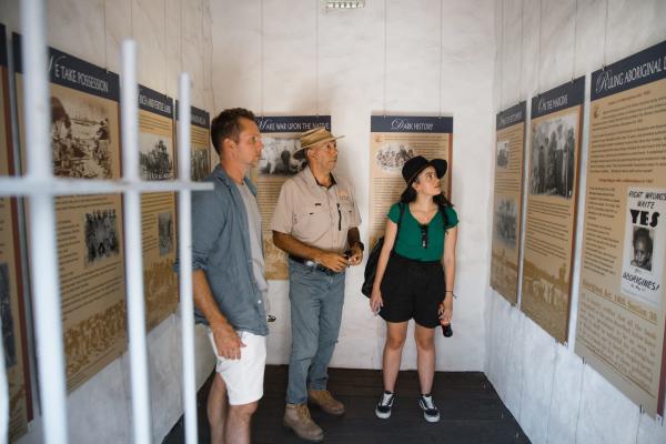 Newcastle Gaol Toodyay