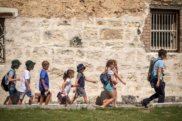 Escape! Tours at Fremantle Prison