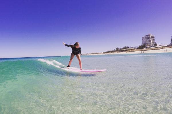 Perth Go Surf | Sunset Coast