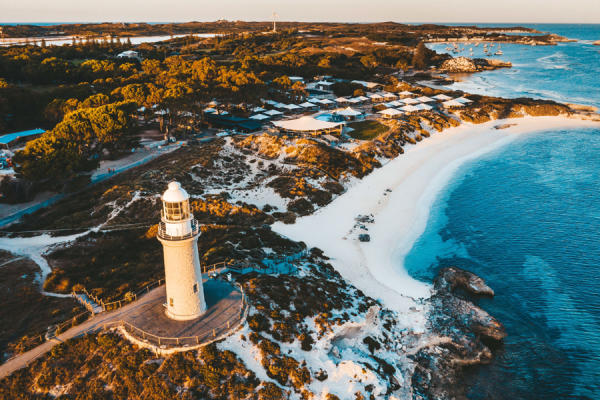 Rottnest Island. Image by James Vodicka