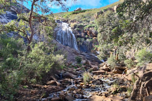 Lesmurdie Falls | Perth Hills