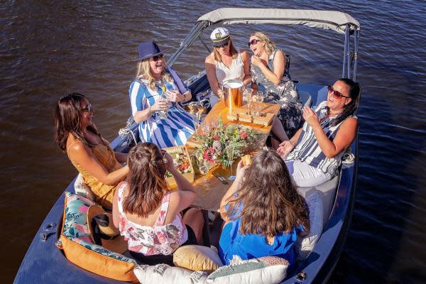 Nauti Picnics | Swan River