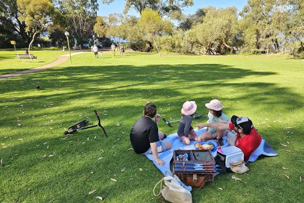 Neil Hawkins Park | Joondalup
