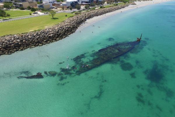 Omeo Wreck | Coogee