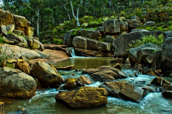 Rocky Pool | Image Credit: Experience Perth Hills