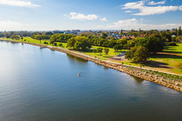 South Perth Foreshore