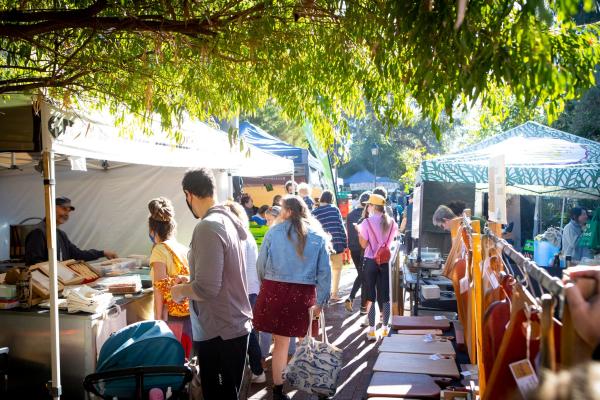 Subiaco Farmers Market