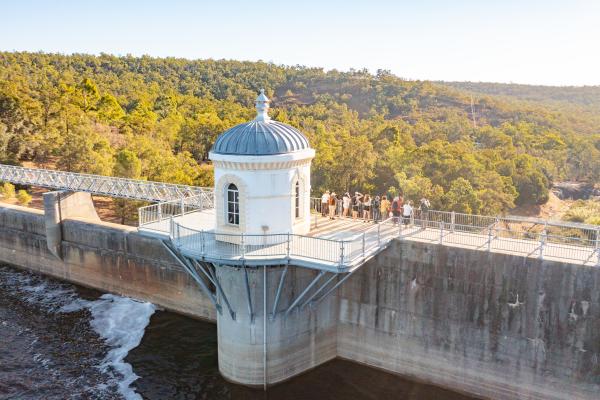 Mundaring Weir, Perth Hills