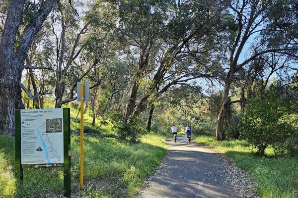 Yaberoo Budjara Trail | Wanneroo