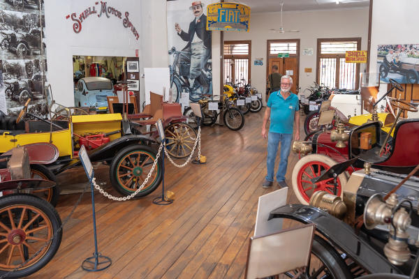 York Motor Museum