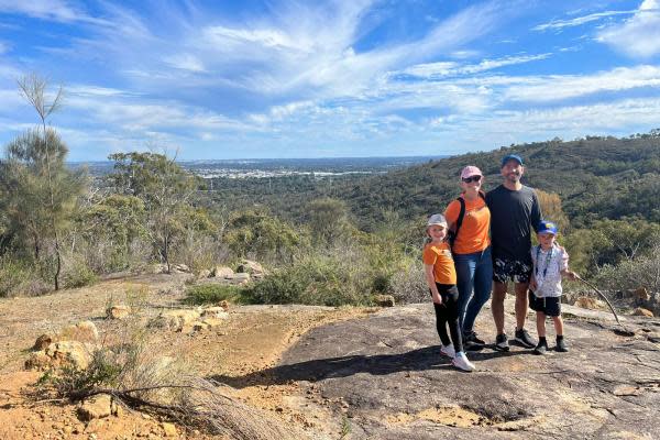 Bickley Reservoir Trail