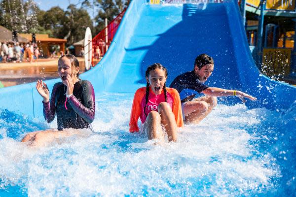 Perth&#039;s Outback Splash