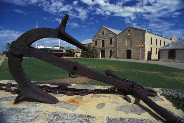 WA Shipwrecks Museum | Fremantle