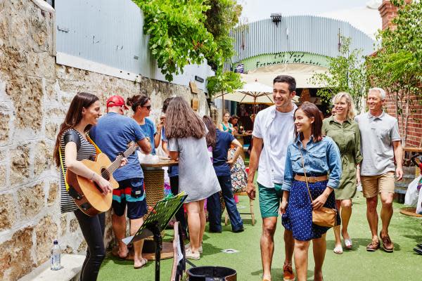 Fremantle Markets