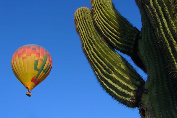 Hot Air Expeditions