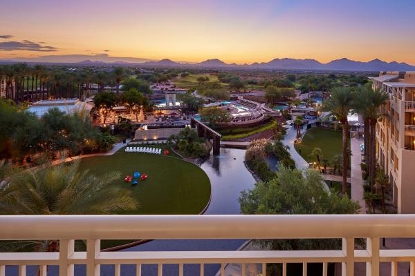 JW Marriott Phoenix Desert Ridge Resort and Spa