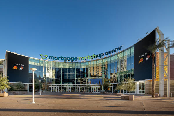 Mortgage Matchup Center (formerly known as PHX Arena)