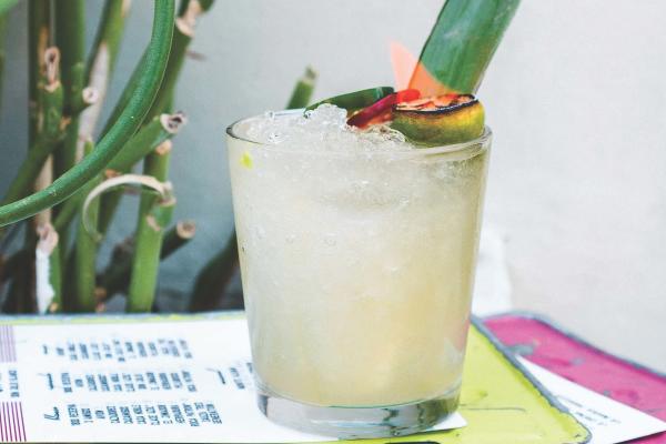 Tropic Like It's Hot from Diego Pops