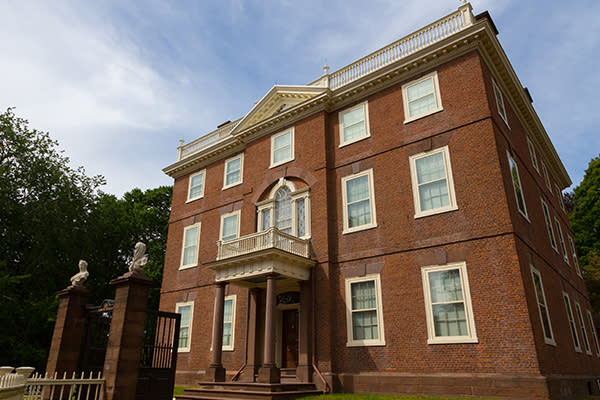 John Brown House