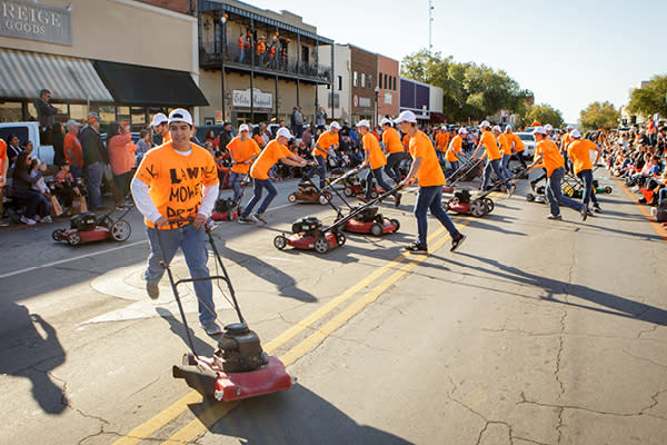 Homecoming Parade