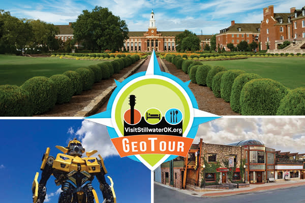 GeoTour Web