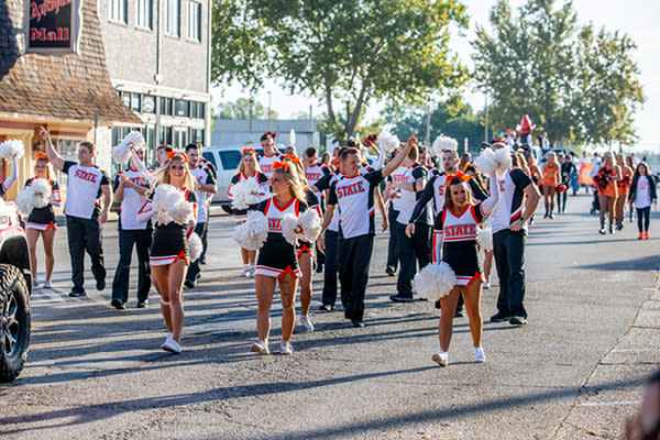 Homecoming Blog 4