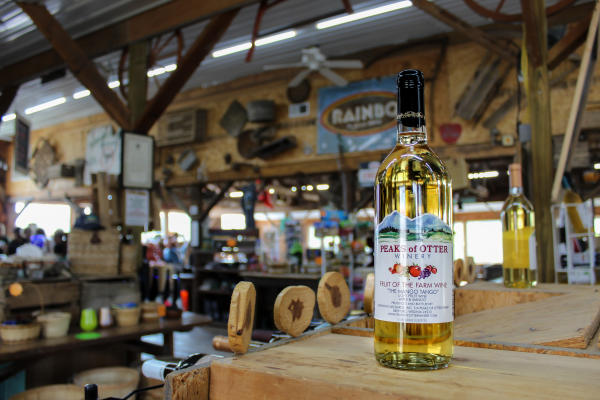 Peaks of Otter Winery - Bedford, VA