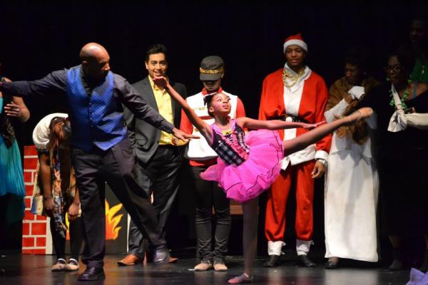 The Nutcracker in Oak Park