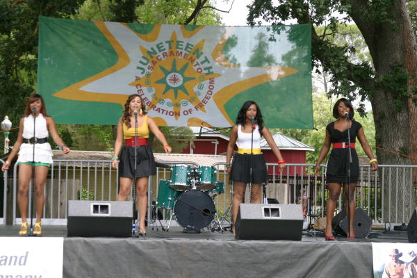 Sacramento Juneteenth