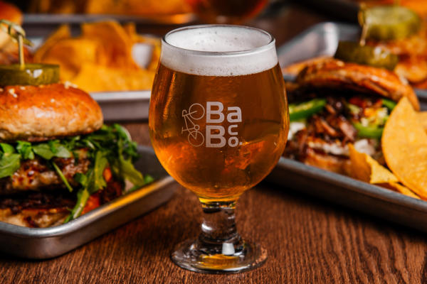 Breakaway Brewing Company Beer and Burgers