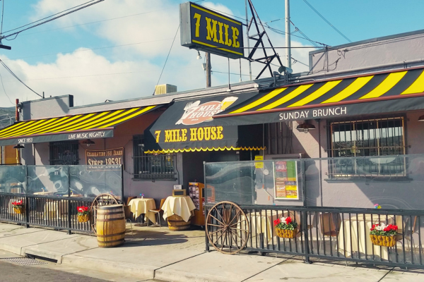 7 mile house