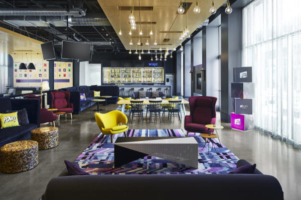 Aloft Hotel