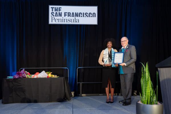 Genentech Community Award