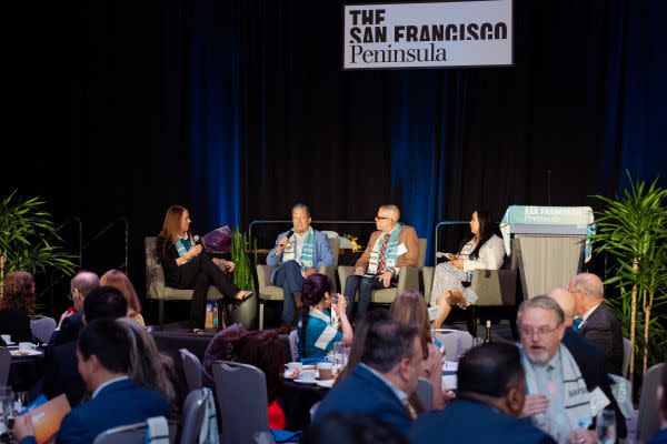 2026 Annual Luncheon Panel