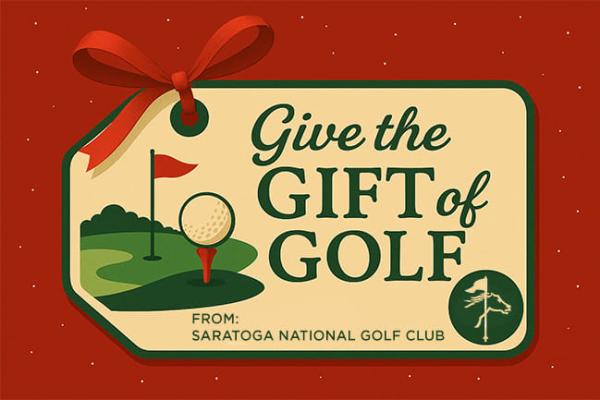 Saratoga National Holiday graphic