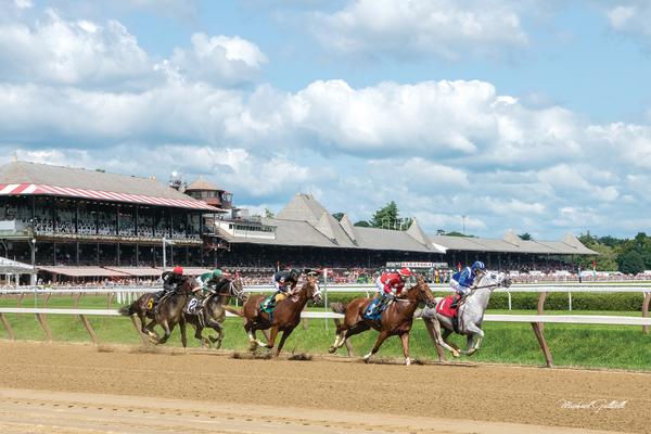 Saratoga Race Course